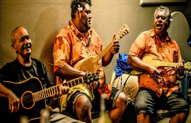 Dîner progressif privé avec les habitants de Rarotonga - Photo 3